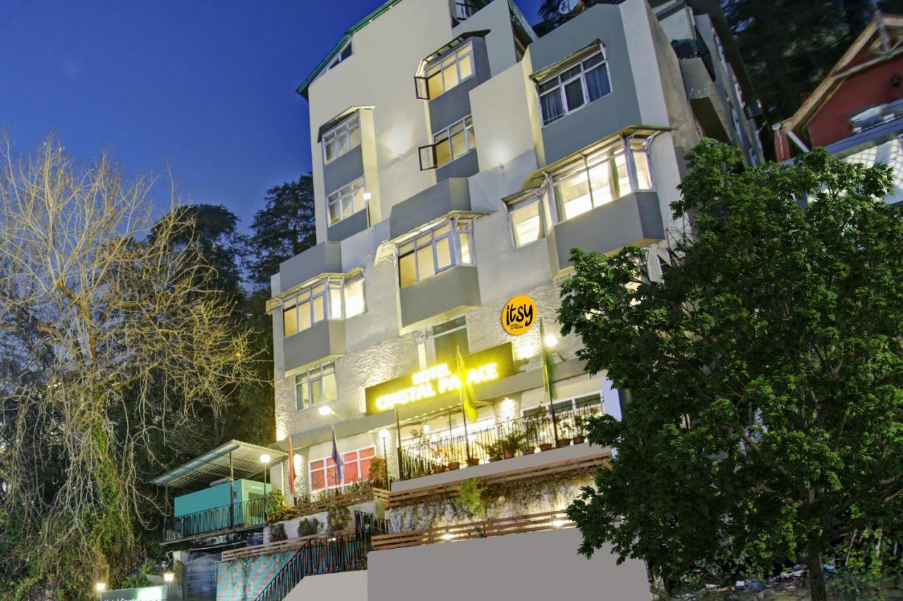 Itsy Hotels Crystal Palace With Valley View シムラー エクステリア 写真