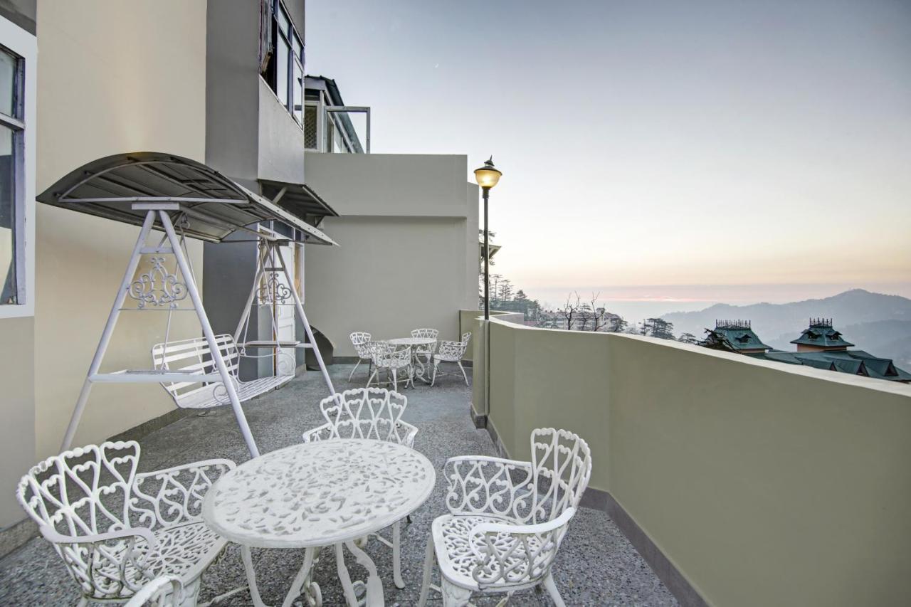 Itsy Hotels Crystal Palace With Valley View シムラー エクステリア 写真