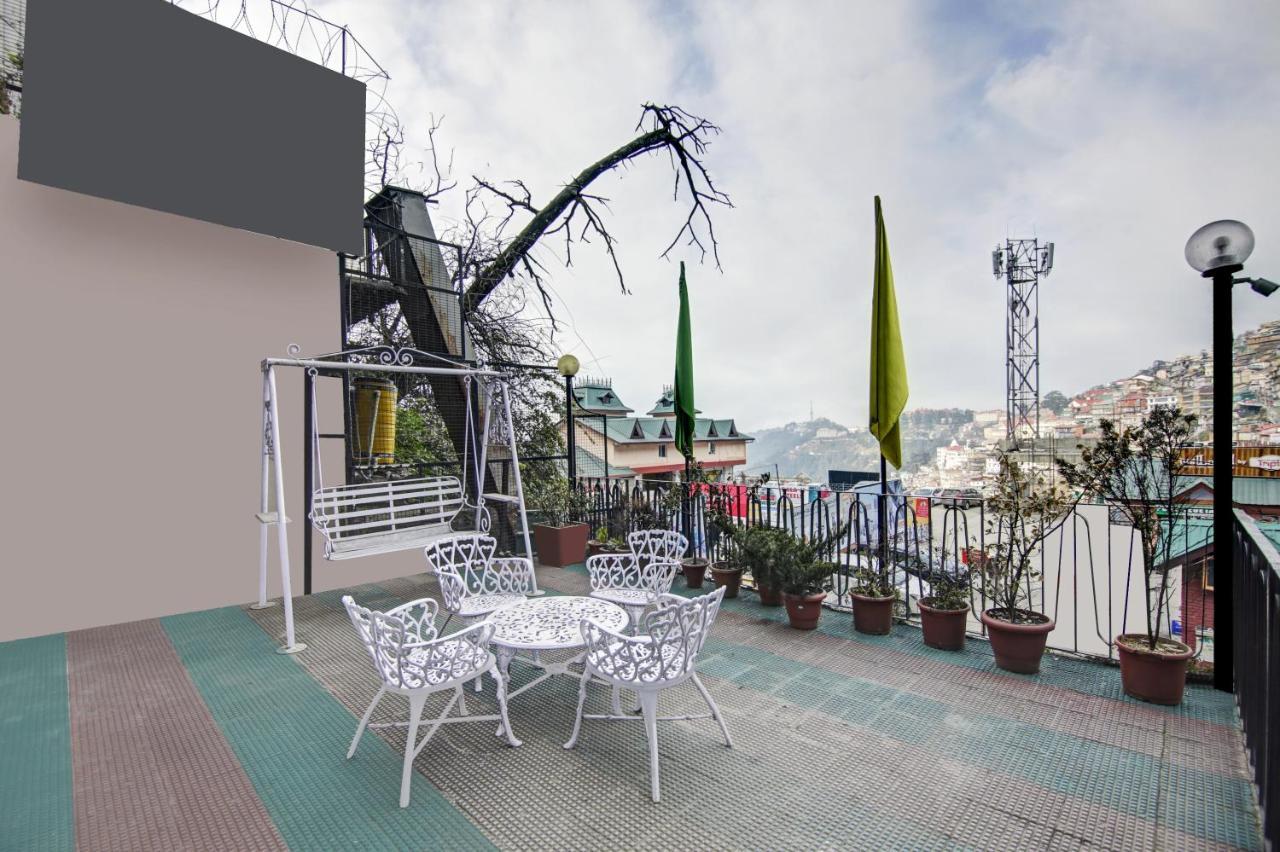 Itsy Hotels Crystal Palace With Valley View シムラー エクステリア 写真