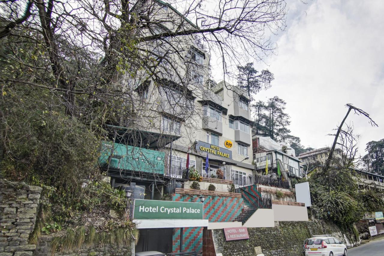 Itsy Hotels Crystal Palace With Valley View シムラー エクステリア 写真