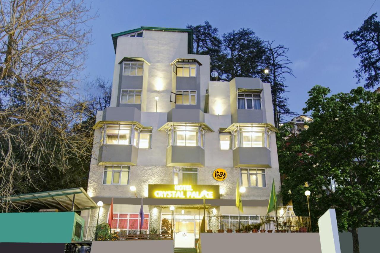 Itsy Hotels Crystal Palace With Valley View シムラー エクステリア 写真